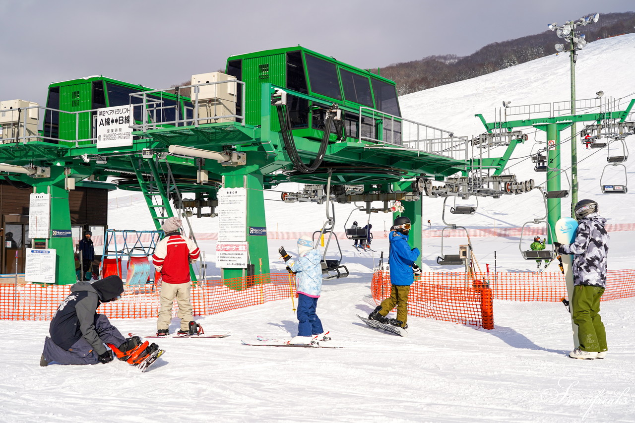 2020 北海道ローカルスキー場巡り ～幌加内町・ほろたちスキー場＆比布町・ぴっぷスキー場～